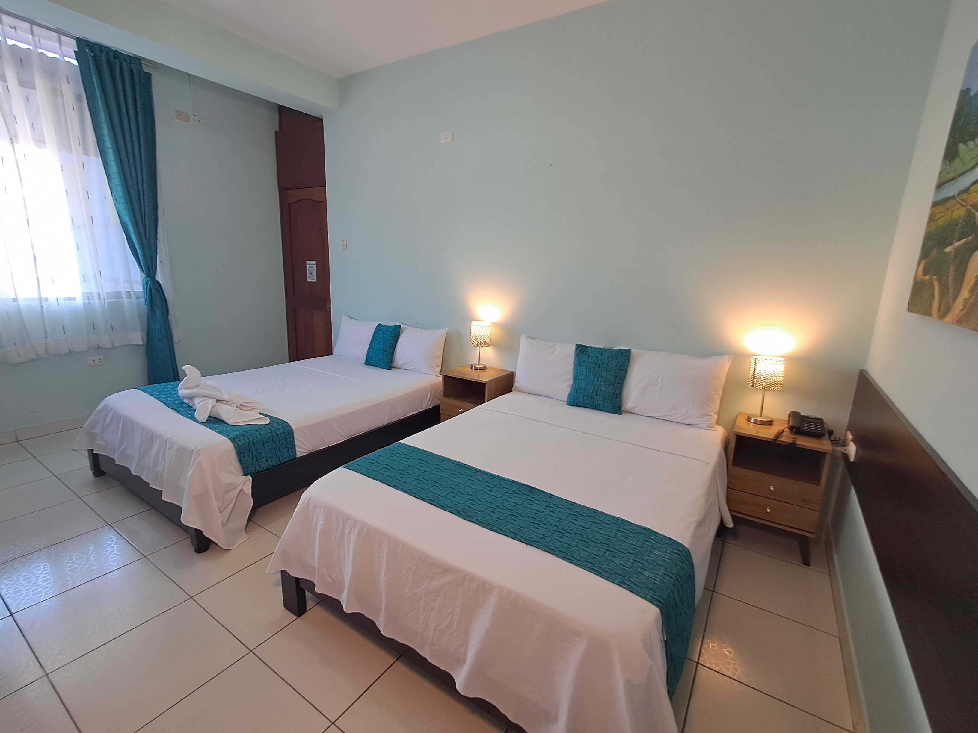 Habitación Doble Estandar 3