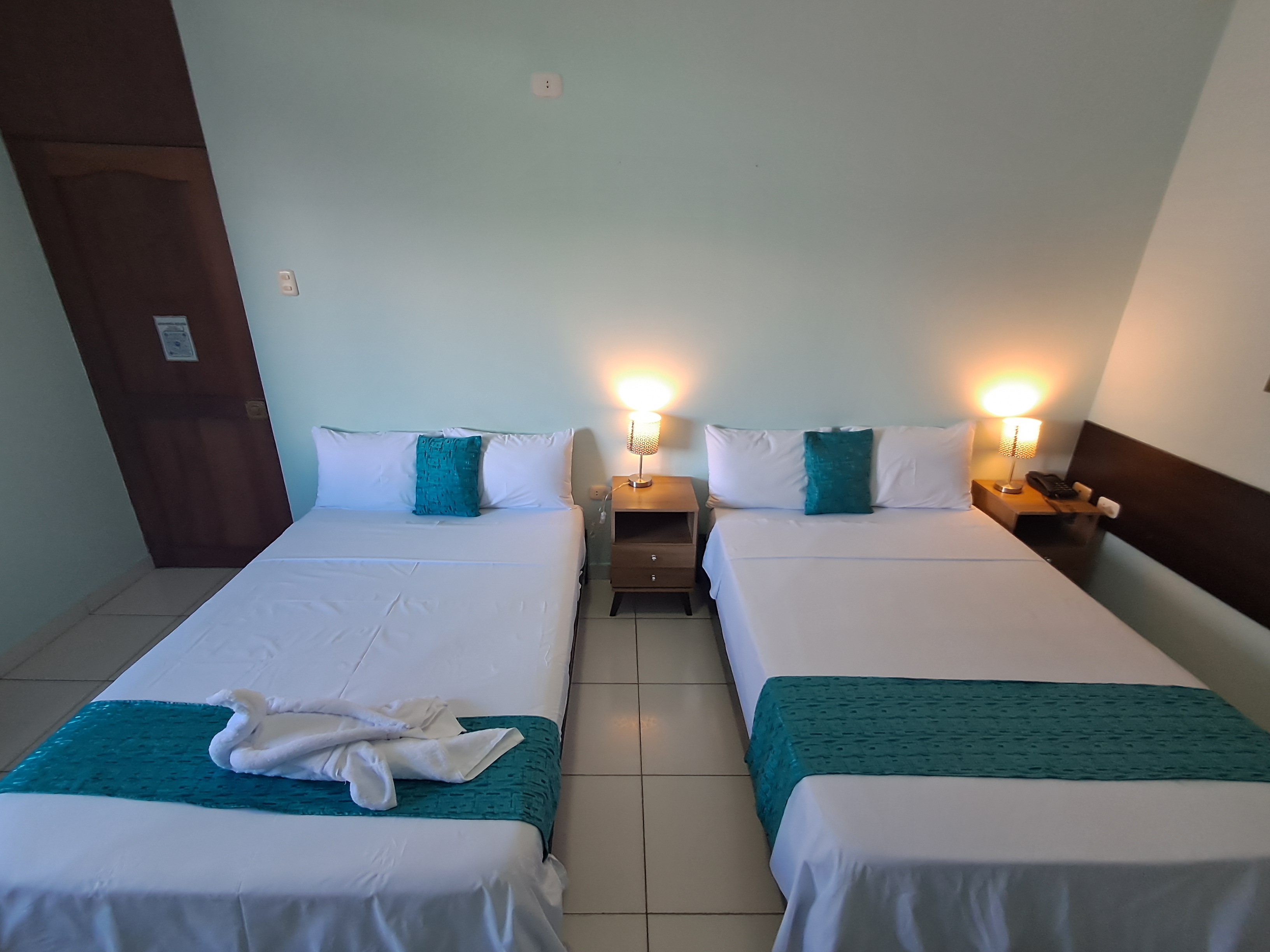 Habitación Doble Estandar 5
