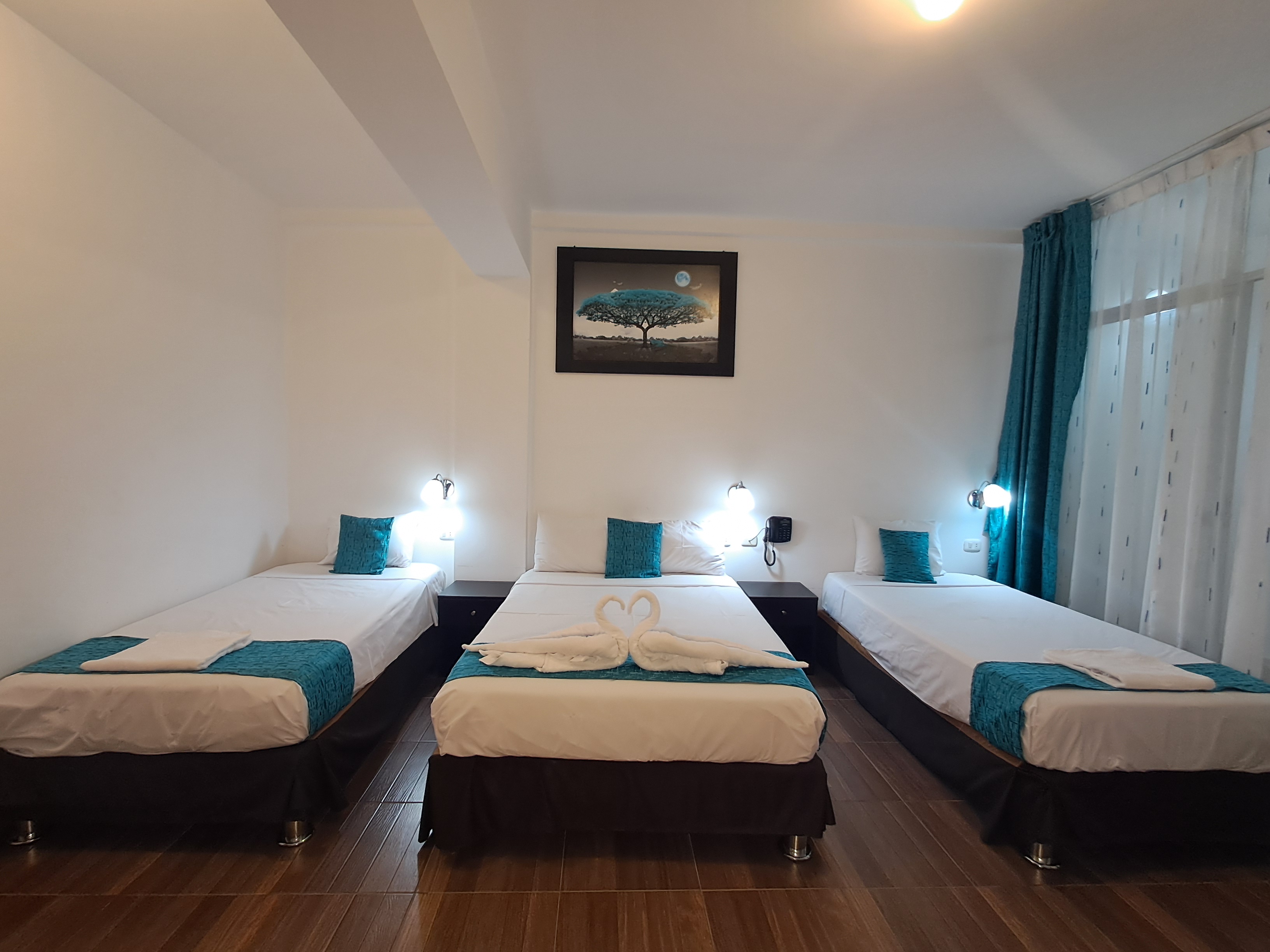 Habitaciòn Triple Estandar 5